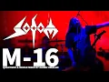 @SodomOfficial: M-16 (Quantized & Remastered)