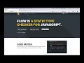 - Setup Flow in the Editor Flow Types in React Native