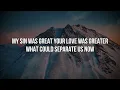 WHAT A BEAUTIFUL NAME Lyrics (Hillsong Worship) ✝️ Worship Songs with Lyrics