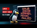 Fix Your Linux Boot Problems Fast With These Easy Steps