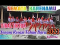 Download Lagu Semata Karenamu - Happy Asmara || Senam Kreasi by @darimlove