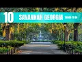 Savannah Georgia Travel Guide Best Things to Do In 2026