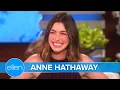 Download Lagu Anne Hathaway Is a Brand New Mom