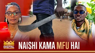 ASIMULIA ALIVYOKATWA MAPANGA MIGODINI KISA UTAJIRI WA MADINI