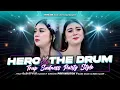 Download Lagu DJ Hero X The Drum Trap Sadness ‼ ( Bass Nguk Party ft Simpatik Style ) - Kinar Project