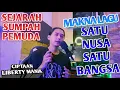 Download Lagu MAKNA LAGU SATU NUSA SATU BANGSA KARYA LIBERTY MANIK \u0026 SEJARAHNYA DARI SUMPAH PEMUDA