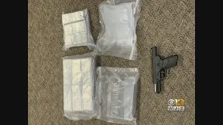 State Police Arrest Three Siblings On Drug Charges In Frederick County Traffic Stop