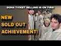 Download Lagu BREAKING: SB19 SOLD OUT ALERT, ON FIRE IN DOHA! | Esbi Updates