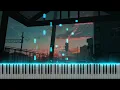 Download Lagu (Dramamine) - Flawed Mangoes — Piano Arrangement(complete ver.)