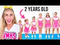 Download Lagu Ages 1-18 Compete in CHEERLEADING Tournament