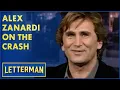 Alex Zanardi On the Crash That Changed His Life Forever David Letterman