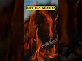 Does Fire Have Weight The Answer Will Surprise You