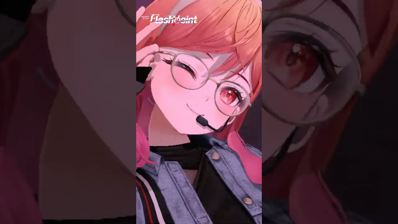 【#ReGLOSS_1stLive】現地ライブ、もう見てくれた？❤︎ #shorts 【#ReGLOSS】