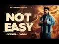 Download Lagu Bintu Pabra - Not Easy (Official Music Video)