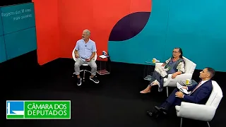Participação Popular - Mudanças Climáticas - 15/01/2024