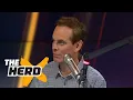I don t even think you should test for marijuana THE HERD
