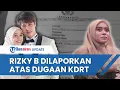 Download Lagu Rizky Billar Dilaporkan atas Dugaan KDRT, Video Lama Lesti Lebam di Mata Kiri Kembali Viral