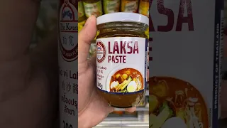 LAKSA PASTE Shorts 