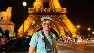 Akil Sghir Raho Fi Paris Machi Disparaît Officiel Vidéo Clip 2024 