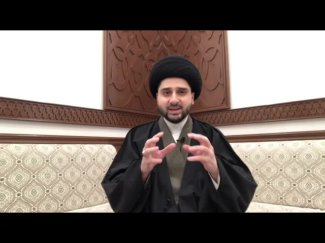 ⁣أعتقد أننا سنترك الغيبة بعد هذا الحديث !!! سيد حسين شبر