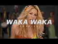 Download Lagu Shakira - Waka Waka (This Time For Africa) (Lyrics)
