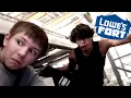 Closest We ve Come to Getting Caught Lowe s Fort