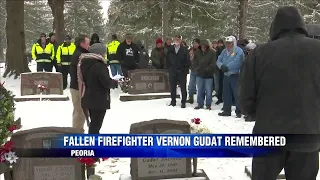 Peorian s line of duty death remembered 37 years later