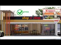 Amazing Restaurant Design In Lagos - Stop n Chop Renovation Newly Opened Restaurant In Lagos Part 3