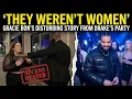 They Weren t Women Gracie Bon s Disturbing Story From Drake s NOCTA Party
