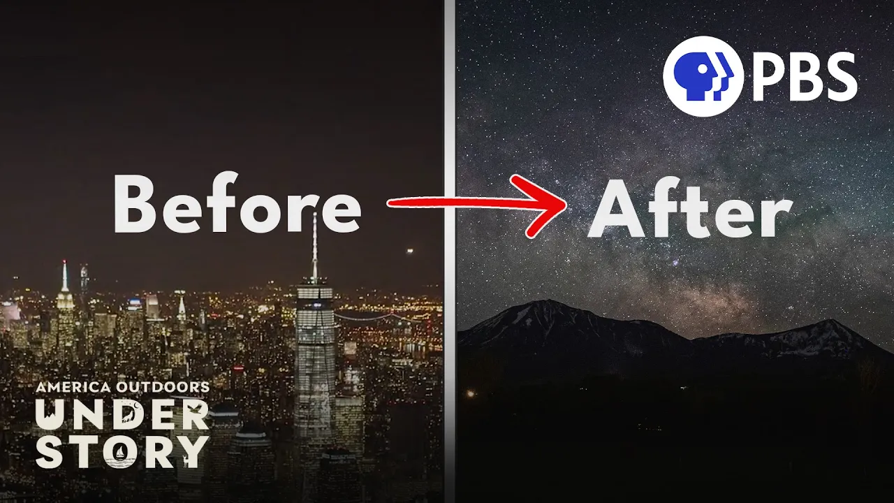 The Movement to Save Our Night Skies