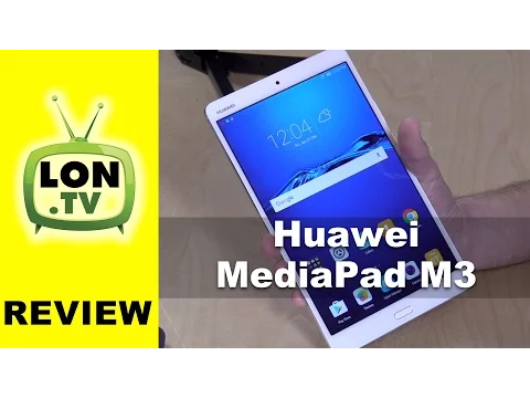 Download MP3 Huawei MediaPad M3 Android Tablet Review - 8.4 Inch iPad Mini Alternative