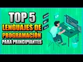 Which Programming Language Should You Learn First Top 5 Programming Languages for Beginners