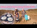 Download Lagu 10 ngày trên đảo Groix Pháp: Làm bánh căn bánh xèo Phan Rang, nướng gà, tắm biển, đi ngắm hoàng hôn