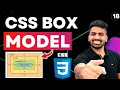 CSS Course CSS Box Model div box-sizing margin padding Web Development Course Tutorial 18
