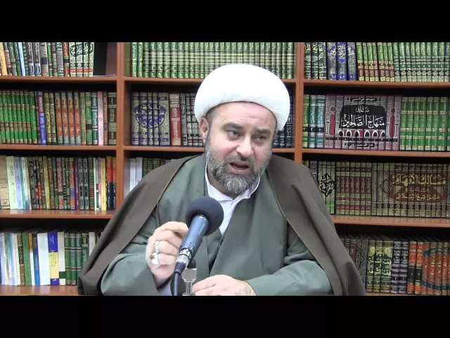 ⁣19- كتاب التجارة - تكملة المسألة 38 - منهاج الصالحين - الجزء 2 - الشيخ علي عيديبي