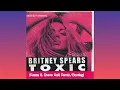 Lagu Britney Spears - Toxic (KAAZE \u0026 Steve Aoki Remix/Bootleg) [Extended Mix]