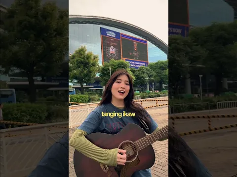 can’t wait to sing my songs with all of you this October 4 at the MOA Arena 💕