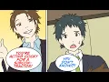 Lagu When we warned the new person in charge that he was always late [Manga Dub]