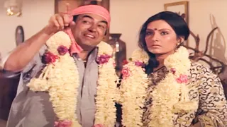 swayamvar movie best scenes part 1 sanjeev kumar shashi kapoor vidya moushumi madan puri