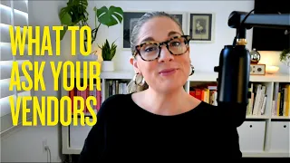 questions to ask a dj or any vendor when interviewing to hire them 