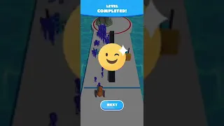 Control The MOB Game Unity Source Code pocketfriendlycode