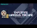 CREATING WINDOWS PAYLOAD WITH MSFVENOM METASPLOIT PENETRATION TESTING 2023
