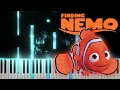 Nemo Egg Main Title - on the Piano