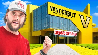 EXCLUSIVE TOUR Inside Vanderbilt s NEW 350 Million Facility