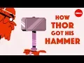 Download Lagu How Thor got his hammer - Scott A. Mellor