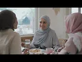 Fadhilah Intan - Jalan Cinta OST. Assalamualaikum Baitullah (Official Lyric Video)