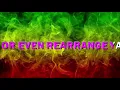 Download Lagu COULD YOU BE LOVED - BOB MARLEY - KARAOKE