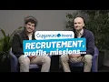 Capgemini Invent parcours missions recrutement Interview avec un Consultant