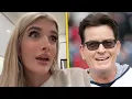 Sami Sheen MOCKS Dad Charlie in New Amid Year-Long Estrangement