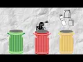 Proper Waste Management How waste reduction and recycling help our environment
